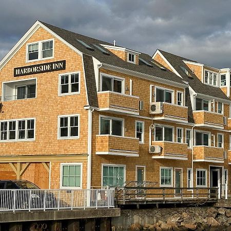 Harborside Inn Ньюпорт Экстерьер фото