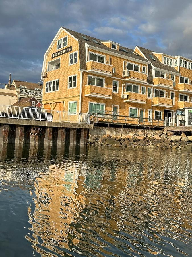 Harborside Inn Ньюпорт Экстерьер фото